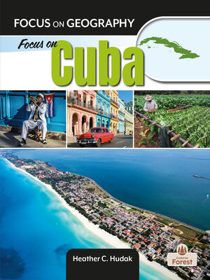 cover image of Focus on Cuba